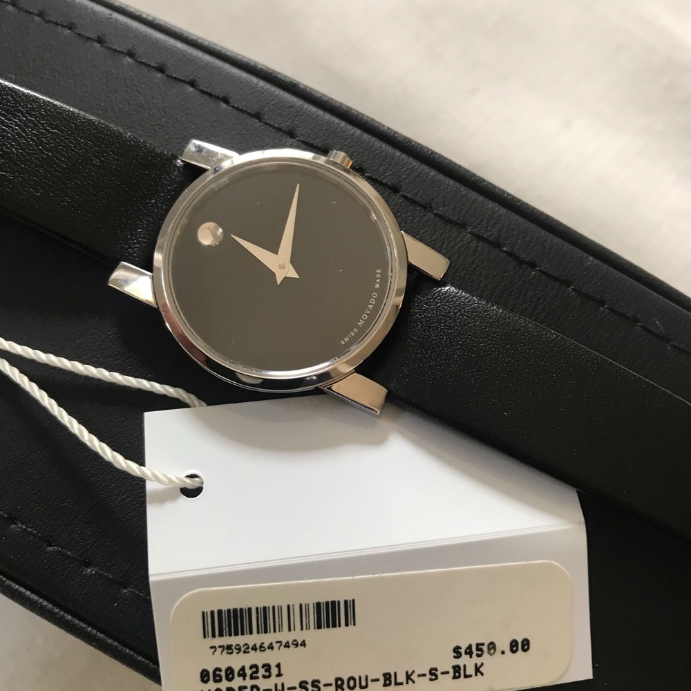 Movado ladies watch